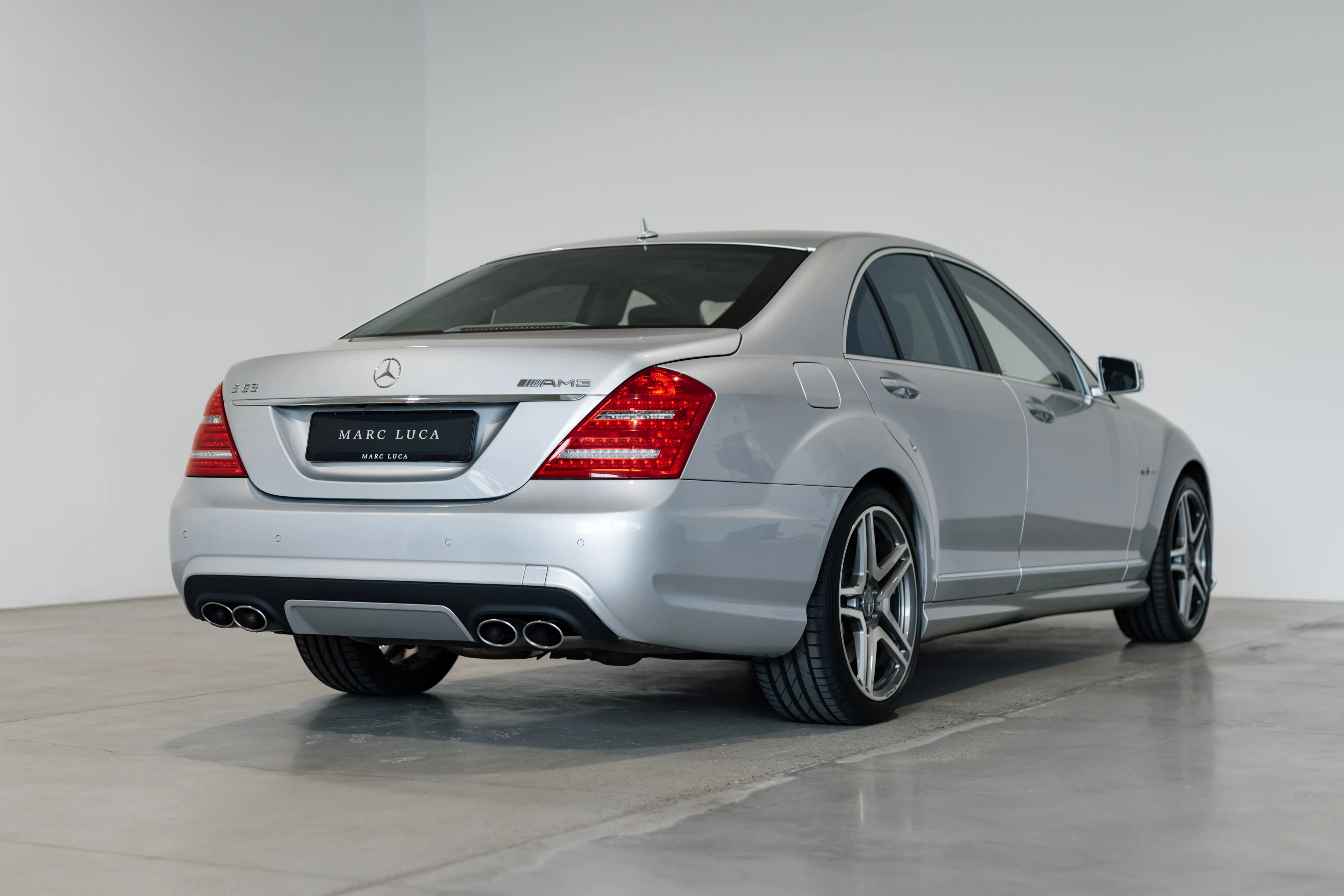 MB S 63 AMG